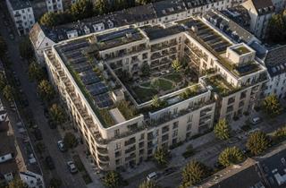 Wohnung kaufen in 30165 Vahrenwald, NEUBAU ALS KAPITALANLAGE - STEUERLICH OPTIMIERT 10 % AFA, OHNE KÄUFERPROVISION