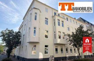 Wohnung kaufen in 26382 Innenstadt, TT: Renovierter Altbauflair zum Verlieben!