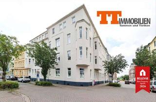 Wohnung kaufen in 26382 Innenstadt, TT: Renovierter Altbauflair zum Verlieben!