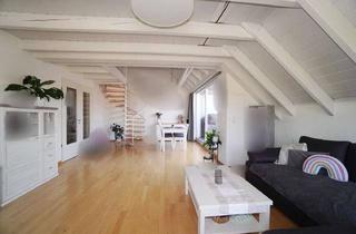 Wohnung kaufen in 33104 Paderborn, 3-Zimmer-Maisonettewohnung - Dachterrasse, Klimaanlage & Carport - Schloß Neuhaus Paderborn