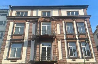 Wohnung kaufen in 60325 Westend-Süd, Bel étage, 4 m Raumhöhe, Stilaltbau im Westend & modernem Wohnkomfort auf höchstem Niveau, prov-frei