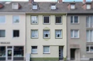 Mehrfamilienhaus kaufen in 52349 Düren, Mehrfamilienhaus in bester Lage: Attraktive Kombination aus Eigenheim und Top-Kapitalanlage