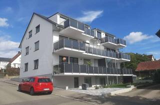 Wohnung kaufen in 71106 Magstadt, Zwei hochwertige Eigentumswohnungen im Neubau-Standard - Kapitalanlage mit Zukunftsperspektive