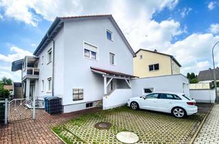 Wohnung kaufen in 85049 Friedrichshofen, Hausgefühl inklusive: Großzügige Erdgeschosswohnung mit Garten und separater Nutzfläche