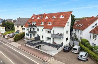 Wohnung kaufen in 61118 Bad Vilbel, DIREKT AM KURPARK, NAH AN DER NIDDA – 83 m² EG-Wohnung mit außergewöhnlicher XXL-TERRASSE