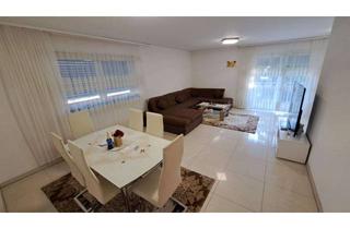Wohnung kaufen in 63571 Gelnhausen, Großzügige 4-Zimmer-Eigentumswohnung mit 116 m², zwei Stellplätzen und Keller