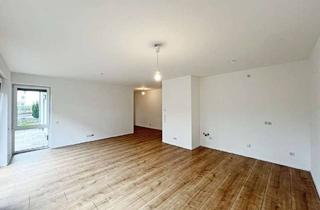 Wohnung kaufen in Schillerstraße 20, 51545 Waldbröl, WOHNEN MIT WOHLFÜHL-FAKTOR & TERRASSE!2 Zimmer