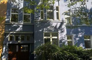 Wohnung kaufen in Goebenstrasse, 30161 List, Wohnen mit Charakter: 3-Zimmer-Wohnung in der List