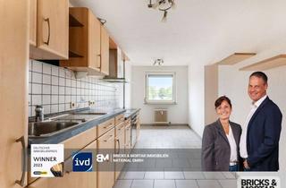 Wohnung kaufen in 78054 Villingen-Schwenningen, Bezugsfreie 2,5 Zimmer Eigentumswohnung mit Balkon, Garage, Aufzug