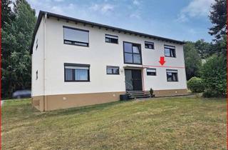 Wohnung kaufen in 55758 Kempfeld, Eigentumswohnung mit Garage in Ortsrandlage