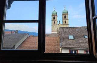 Wohnung kaufen in Rheinbrückstraße 16, 79713 Bad Säckingen, Attraktive 2,5-Zimmer-Maisonnette Wohnung in Altstadt von Bad Säckingen