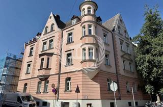 Wohnung kaufen in 93047 Innenstadt, Historischer Altbaucharme in bester Innenstadtlage – Stilvolle 2,5-Zimmer-Wohnung!