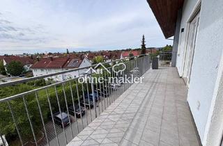 Wohnung mieten in 82205 Gilching, Büro zu heiß? Das 115m2 plus/od. 105m2 TRAUMBÜRO ist so gut isoliert, dass Sie keine Klima brauchen