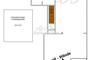 Büro zu mieten in 27568 Bremerhaven, 100m² Büro, Studio, Praxis, Atelier, Werkstatt etc. m. EBK u. Terrasse - 1 Monat mietfrei!