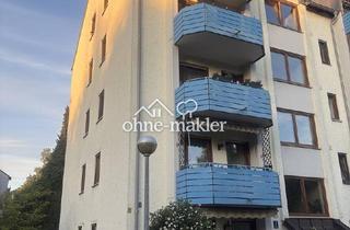 Wohnung mieten in 87437 Kempten, Vollständig renovierte 3-Zimmer-Wohnung