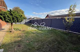 Wohnung mieten in 38547 Calberlah, barrierefreie 3-Zimmer-Wohnung mit Garten und Stellplatz in schöner ruhiger Lage (Sackgasse)