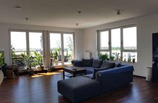 Penthouse mieten in 69115 Bahnstadt, Exklusives Penthouse mit Dachterrasse, Sauna und 360° Panoramablick