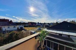 Wohnung mieten in 91091 Großenseebach, Gemütliche 3-Zimmer-Dachgeschosswohnung in Großenseebach