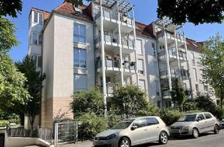 Wohnung mieten in 01277 Blasewitz, Ruihig wohnen unterm Dach mit Lift, EBK & Balkon!