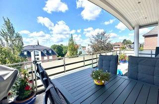 Penthouse mieten in 28857 Syke, Barrierearme 3,5-Zi.-Penthouse-Wohnung in Syke