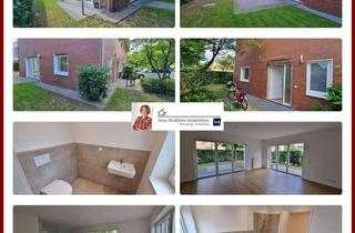 Wohnung mieten in 33330 Gütersloh, Jung, modern, stadtnah, barrierearm, EG mit Garten