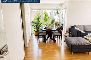 Wohnung mieten in Parkweg, 89134 Blaustein, Gemütliche 3-Zimmer-Wohnung mit Balkon und Tiefgaragenstellplatz!