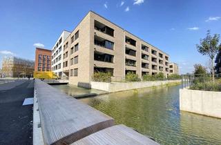 Lofts mieten in Kaufmannshof 17, 55120 Neustadt, Außergewöhnliches Loft-Appartment am Zollhafen in Mainz