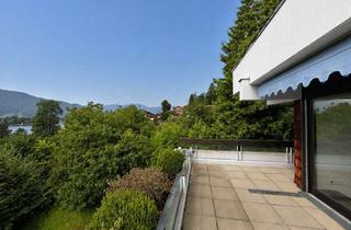 Wohnung mieten in 83684 Tegernsee, Seeblick, Balkon und viel Raum zum Leben
