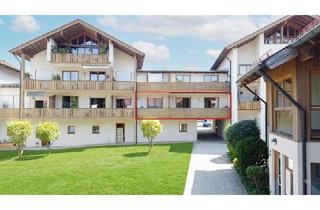 Wohnung mieten in 83607 Holzkirchen, 4-Zimmer-Wohnung mit Westbalkon, Moderner EBK in Holzkirchen Mitte