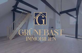 Wohnung mieten in 26382 Bant, Erstbezug nach Kernsanierung – Moderne 2-Zimmer-Dachgeschosswohnung auf zwei Ebenen