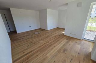 Wohnung mieten in 88427 Bad Schussenried, Exklusive *Neubau* 3,5 Zimmer EG Wohnung in Bad Schussenried