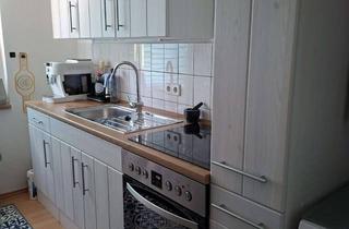 Wohnung mieten in 03058 Neuhausen, Im Pücklerdorf Nähe Stausee kleine 3-Raum-Wohnung mit Balkon in dörflicher Lage zu vermieten!
