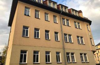 Wohnung mieten in Hammergasse 07, 01705 Freital, helle 3-Raumwohnung mit Einbauküche & Balkon
