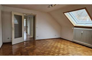 Wohnung mieten in Öschtraße 7/1, 73054 Eislingen, Wohnen mit Charakter: 3-Zimmer-Dachgeschosswohnung in Eislingen