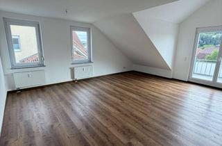 Wohnung mieten in 74677 Dörzbach, 2-Zimmer-Dachgeschosswohnung in Dörzbach