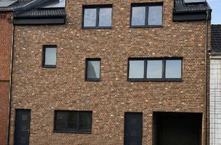 Wohnung mieten in Kölner Straße, 41363 Jüchen, 4-Zimmer-Wohnung mit Dachterasse in Jüchen