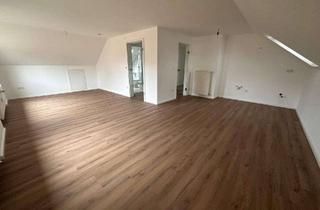 Wohnung mieten in Blumenweg, 49214 Bad Rothenfelde, Erstbezug nach Sanierung – Moderne 3-Zimmer-Dachgeschosswohnung in ruhiger, zentraler Lage
