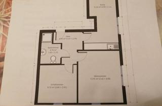 Wohnung mieten in 21224 Rosengarten, DG Wohnung am Waldrand in Rosengarten