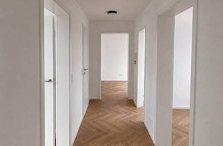 Wohnung mieten in Binswanger Straße 81, 74172 Neckarsulm, Kernsanierte 4-Zimmer-Wohnung mit Balkon – Erstbezug nach Sanierung