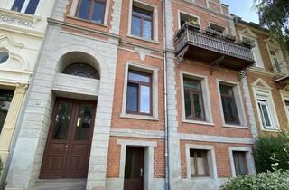 Wohnung mieten in Doktor-Leber-Straße 75, 23966 Wismar-Süd, Altbau in Wismars Altstadt