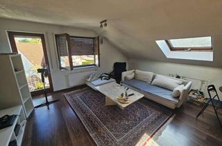 Wohnung mieten in Hauptstraße 25, 74182 Obersulm, 2,5-Zimmer-Dachgeschosswohnung in Obersulm