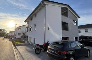 Wohnung mieten in Im Wasengärtle, 79418 Schliengen, Exklusive 105m² Neubauwohnung mit Balkon und Parkplatz
