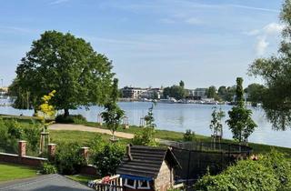 Wohnung mieten in Dahmestraße 15, 12527 Grünau, DIREKT am WASSER! - Exklusives Wohnen in Grünau!