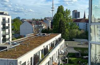 Wohnung mieten in Schlankreye 38, 20144 Harvestehude, Alltagstaugliche 3-Zimmer-Wohnung in Hamburg Harvestehude