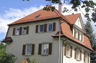 Wohnung mieten in 78628 Rottweil, Sanierte 4-Zimmer-EG-Wohnung mit Einbauküche in Rottweil