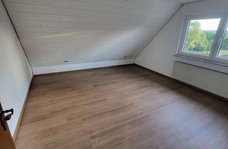Wohnung mieten in Musbacher Straße, 72280 Dornstetten, 3,5-Zimmer-Dachgeschosswohnung
