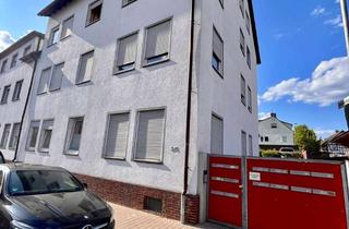 Wohnung mieten in August-Bebel-Straße, 63225 Langen, Profi Concept: Langen, tolle 2 - Zi.- Hochparterre - Wohnung im Herzen der Langener - Altstadt......