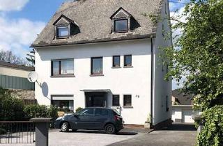 Wohnung mieten in 56191 Weitersburg, zwei Zimmer Wohnung in Weitersburg