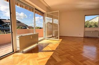 Wohnung mieten in Schönbornstraße 11, 97980 Bad Mergentheim, Helle 3-Zimmer-Wohnung mit großem Balkon inkl. Garage