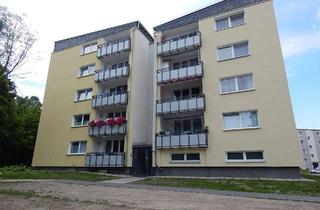 Sozialwohnungen mieten in Erfurter Str. 56, 44577 Castrop-Rauxel, Bald verfügbar! 2 Zimmerwohnung mit Balkon. WBS erforderlich.